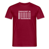PRODUZIERT IN BRANDENBURG - Männer Premium T-Shirt - Ziegelrot