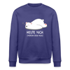 Heute nich! - Unisex Bio Sweatshirt - Dämmerung