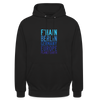 F'hain - Planet Earth - Unisex Hoodie - Schwarz