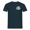 Pille Palle - Männer Premium T-Shirt - Navy