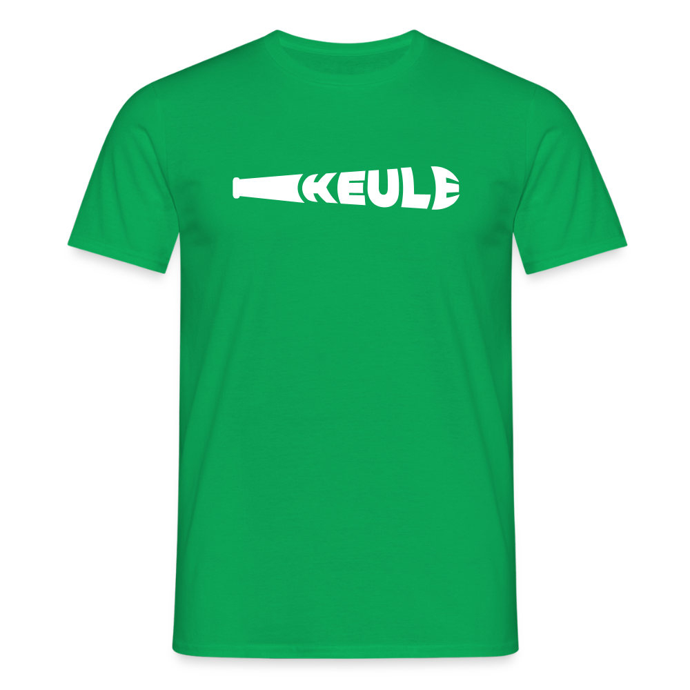 Keule - Männer Premium T-Shirt - Kelly Green