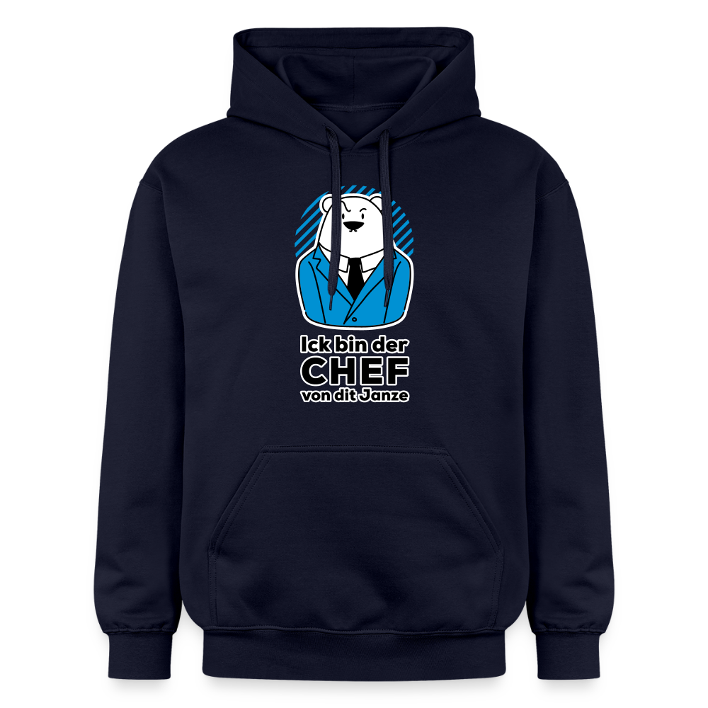 Chef - Hoodie - Navy