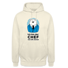 Chef - Unisex Hoodie - Vanille-Milchshake