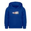 Kottbusser Tor - Kinder Hoodie - Royalblau