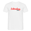 Schöneberg Berlin - Männer Premium T-Shirt - Weiß