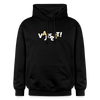 VAJISSET - Hoodie - Schwarz