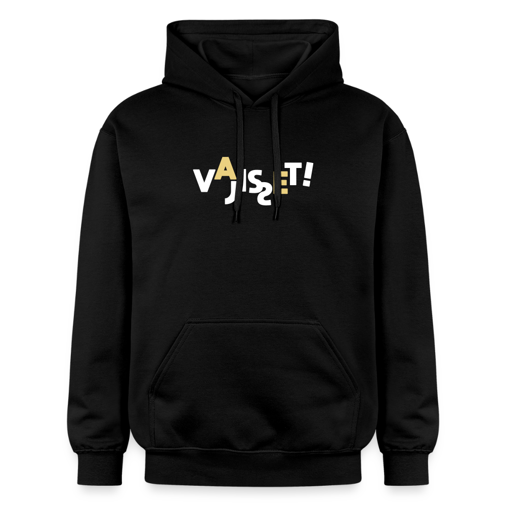 VAJISSET - Hoodie - Schwarz