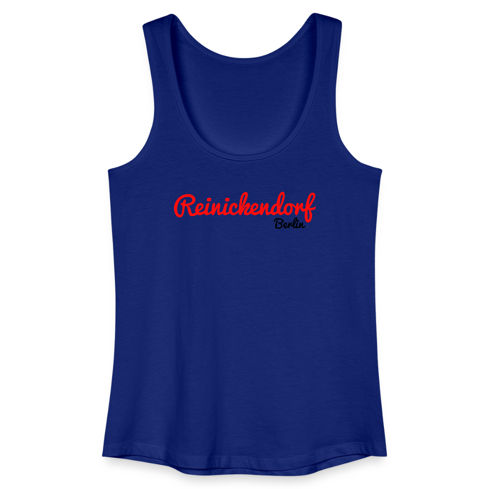 Reinickendorf Berlin - Frauen Bio Tank Top - Königsblau