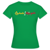 Lächeln beim Nörgeln - Frauen Premium T-Shirt - Kelly Green