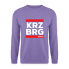 KRZBRG - Unisex Pullover - Lavendel