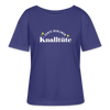 Knalltüte - Relaxed Rundhals Frauen Bio-T-Shirt - Dämmerung