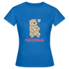 Marzipanien - Frauen Premium T-Shirt - Royalblau