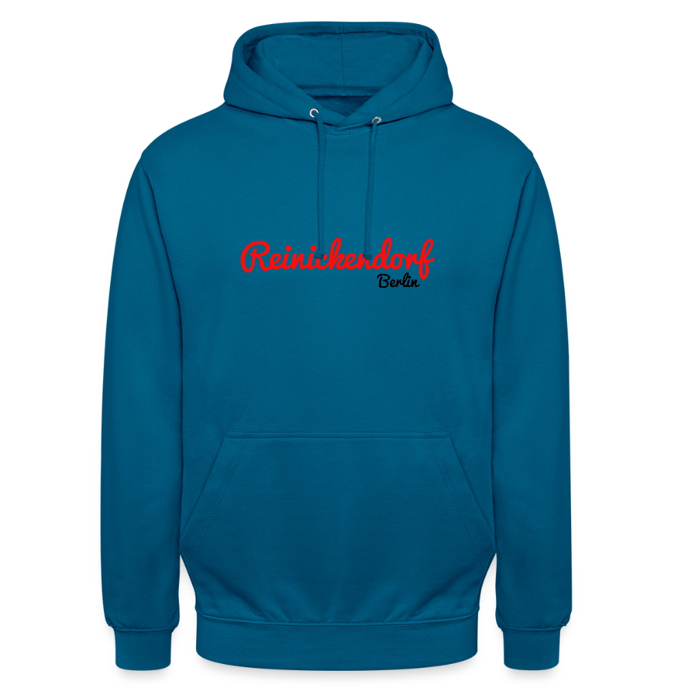 Reinickendorf Berlin - Unisex Hoodie - Tiefseeblau