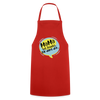 Mama hat jesacht - Kochschürze - Rot