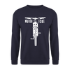 Motor icke - Unisex Pullover - Navy