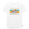 Reinickendorf Hippest Neighborhood - Kinder Premium T-Shirt - Weiß
