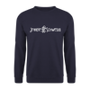 Meene Schwesta - Unisex Pullover - Navy