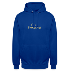 Dit flutscht! - Unisex Hoodie