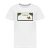 Franz-Neumann-Platz - Kinder Premium T-Shirt - Weiß