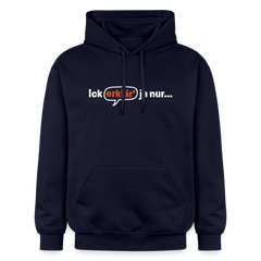 Ick erklär' ja nur… - Hoodie