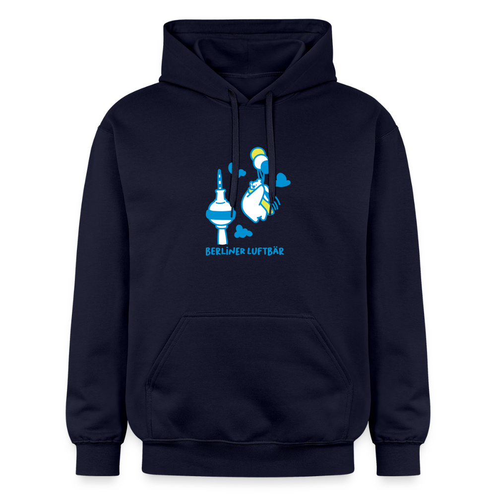 Berliner Luftbär - Hoodie - Navy