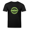 Jebongt Freunde - Unisex Bio T-Shirt - Schwarz