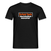 Juten Tach, Backfeifenjesichta! - Männer Premium T-Shirt - Schwarz