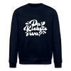 Kiekste - Unisex Bio Sweatshirt - Navy