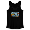 d.b.d.d.h.k.P - Frauen Bio Tank Top - Schwarz