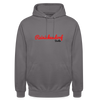 Reinickendorf Berlin - Unisex Hoodie - Mittelgrau