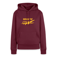 Berlin THF - Frauen Premium Hoodie