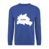 Heimat Berlin - Unisex Pullover - Royalblau