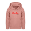 Spandau Berlin - Teenager Hoodie - Altrosa