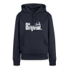 Dit Orijinal - Frauen Premium Hoodie - Navy
