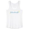 Ostschnitte - Frauen Bio Tank Top - Weiß