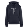 Motor icke - Frauen Premium Hoodie - Navy