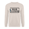 Tach ihr Flitzpiepen - Unisex Pullover - Sand