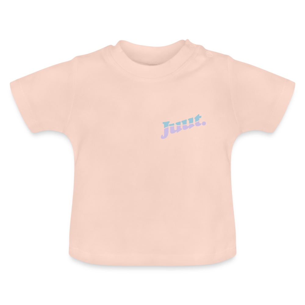 Juut - Baby T-Shirt - Kristallrosa