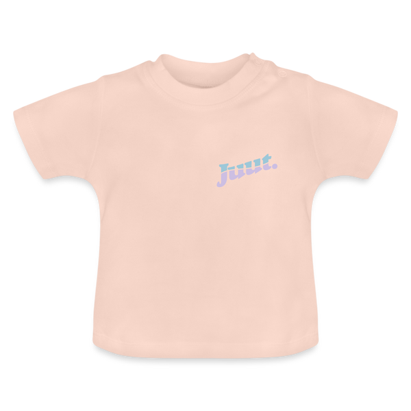 Juut - Baby T-Shirt - Kristallrosa