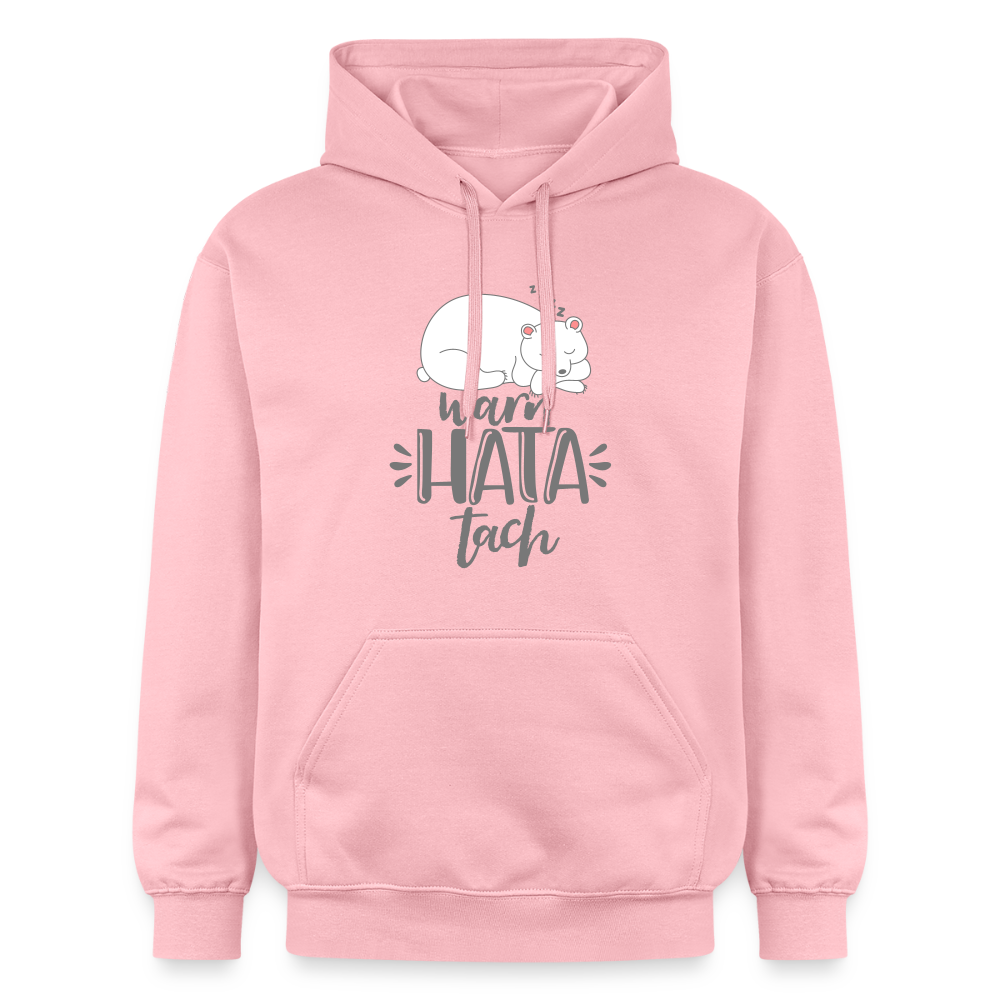 WarnHataTach - Hoodie - Hellrosa