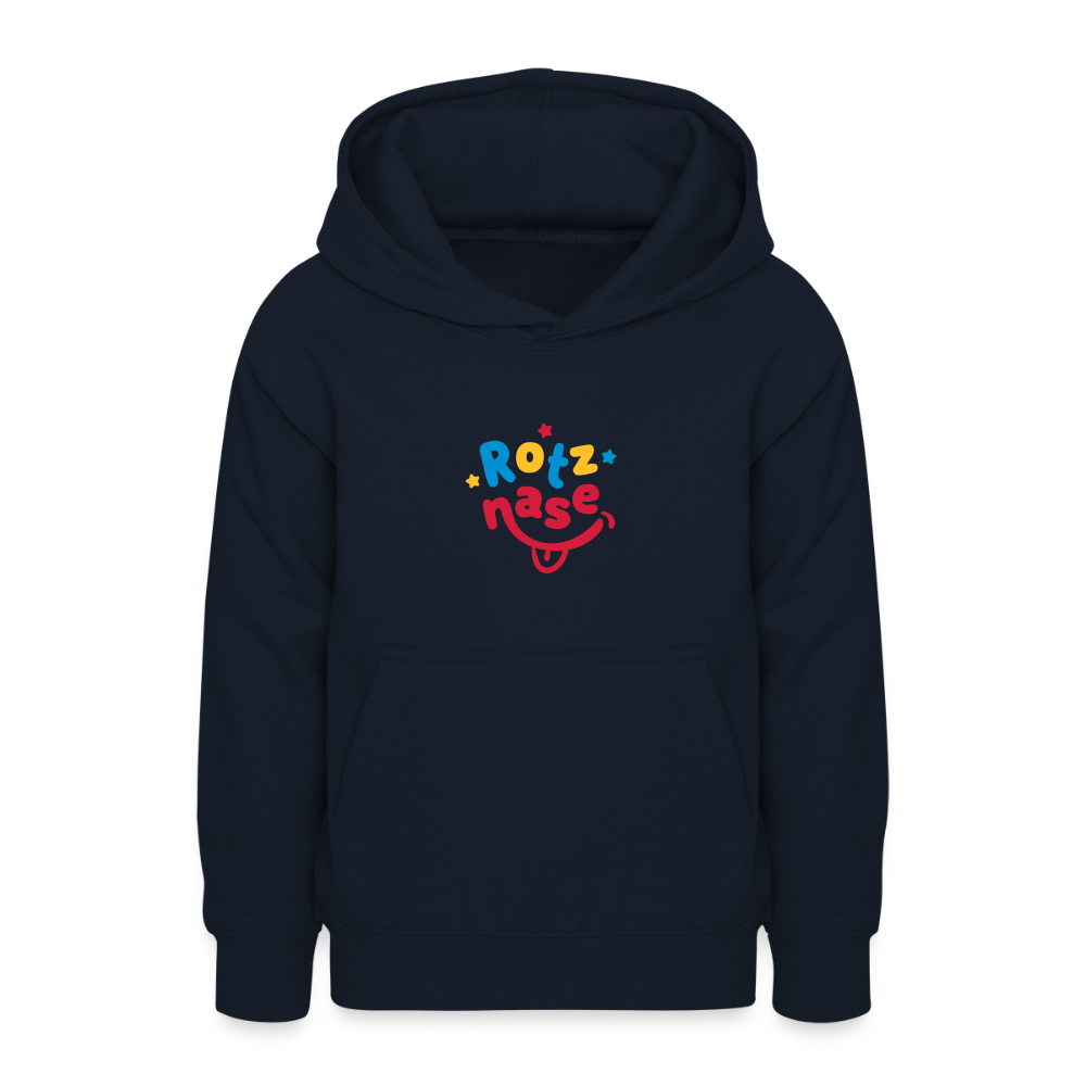 Rotznase - Teenager Hoodie - Navy