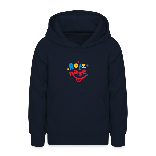 Rotznase - Teenager Hoodie - Navy