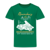 Rheinsberg Oder Reinickendorf - Kinder Premium T-Shirt - Kelly Green