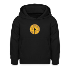 Berlin im Fokus - Kinder Hoodie