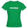 Keule - Frauen Premium T-Shirt - Kelly Green