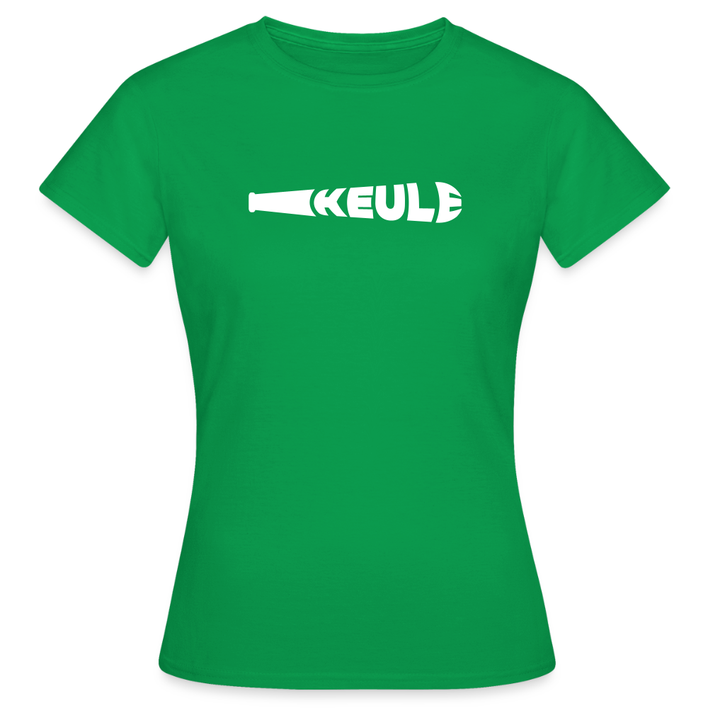 Keule - Frauen Premium T-Shirt - Kelly Green