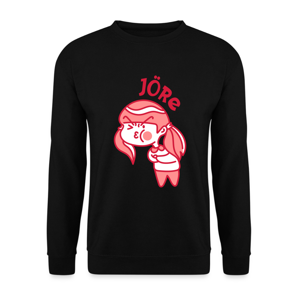 Jöre - Unisex Pullover - Schwarz