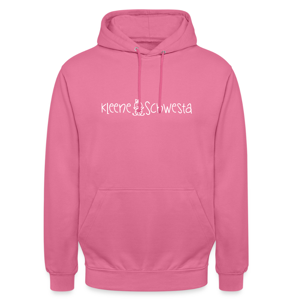 Meene Schwesta - Unisex Hoodie - Pink