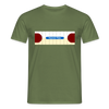 Nauener platz - Männer Premium T-Shirt - Militärgrün