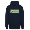 Siemensdamm - Unisex Hoodie - Navy